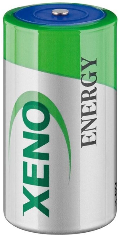 C (Baby)/ER26500 (XL-140F) Batterie - Standard-Top, 3,6 V, 7200 mAh, Lithium-Thionylchlorid Batterie. Anschluss, Typ Sta...