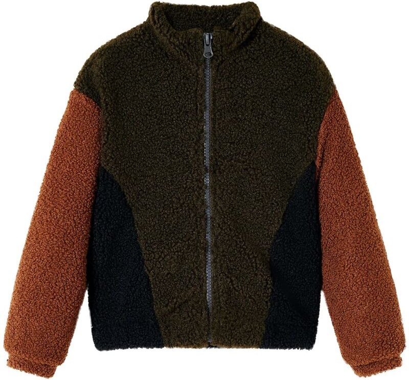 Thumbnail - Vidaxl - Kinderjacke Patchwork-Design 104 56039