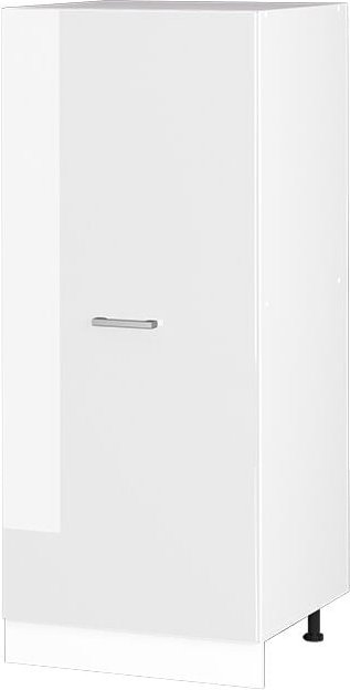 Vicco - Hochschrank R-Line, Weiß Hochglanz, 60 cm
