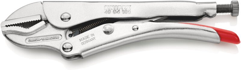 Thumbnail - 40 04 180 ean Universal-Gripzange verzinkt 180 mm