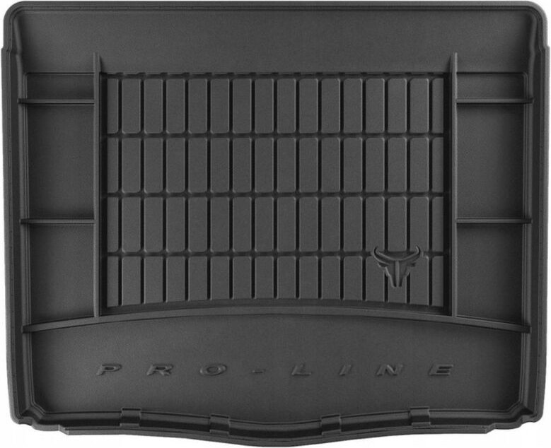 Kofferraummatteneinsatz aus Gummi für FIAT Tipo Schrägheck ab 2016-TM