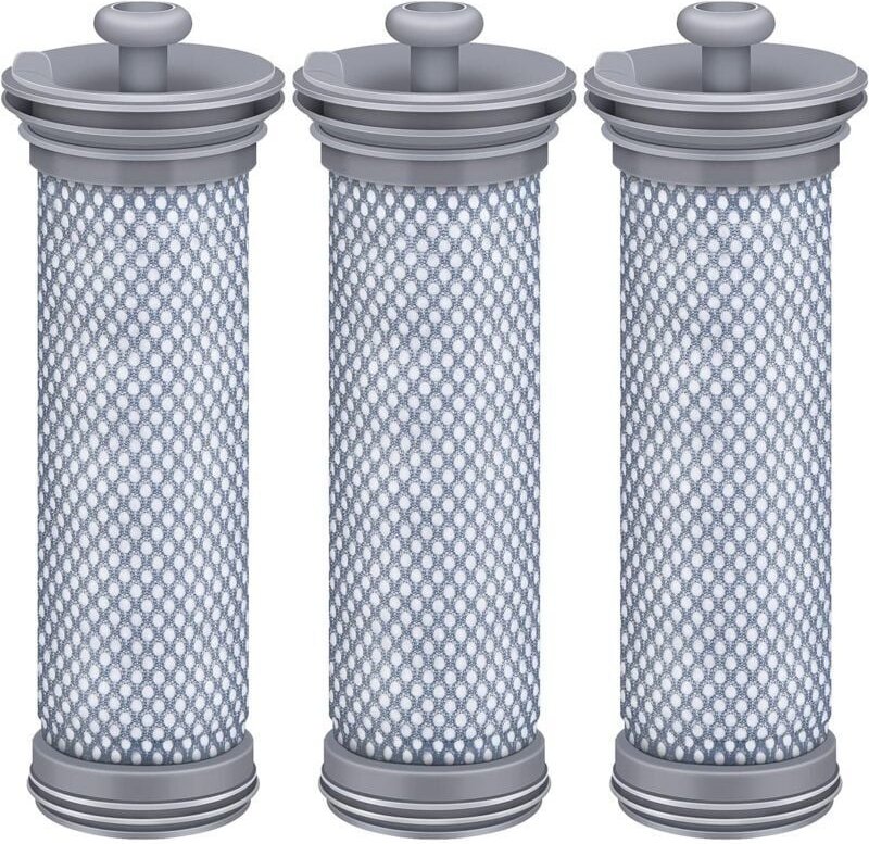 3er-Pack Ersatzfilter für die kabellosen Staubsauger Tineco A10, A11 Hero, A10/A11 Master und Tineco Pure One S11. - KZQ