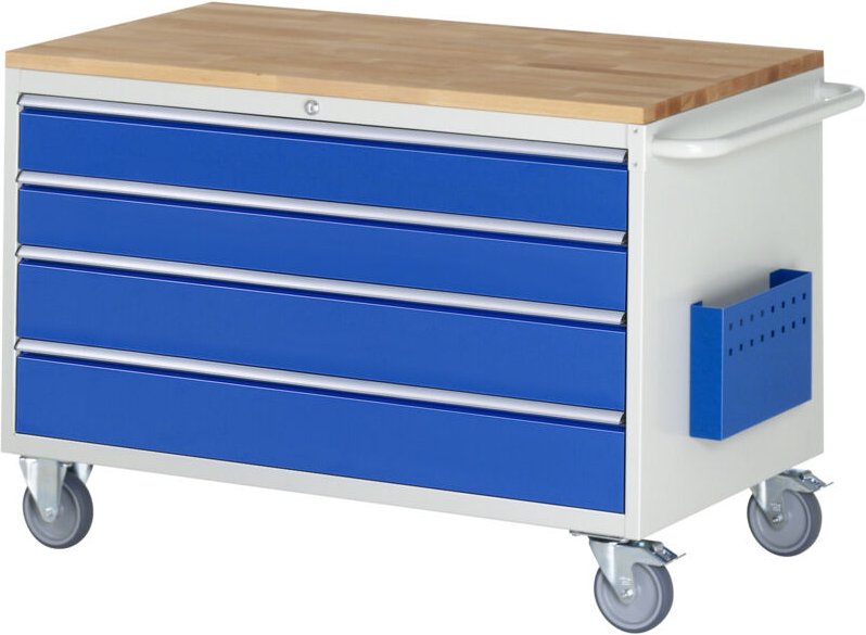 Montagewagen Modell XXL3.6 BxTxH 1145x650x795 mm - RAU