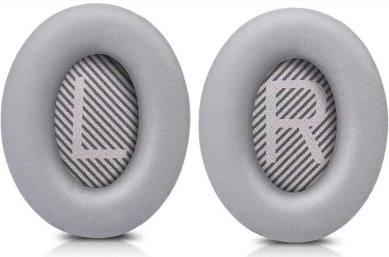 Shining House - Ersatz-Ohrpolster für Bose Quiet Comfort 35 ii, Ohrpolster-Set für Bose Quiet Comfort 15 QC15 QC25 QC35 ...