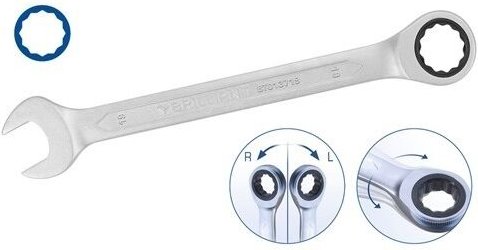 Brilliant Tools - Ratschenringschlüssel 30 mm - BT013730