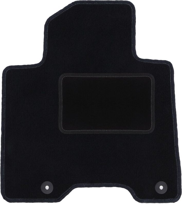 Fahrermatte schwarz für: Hyundai Tucson III SUV (2015-)