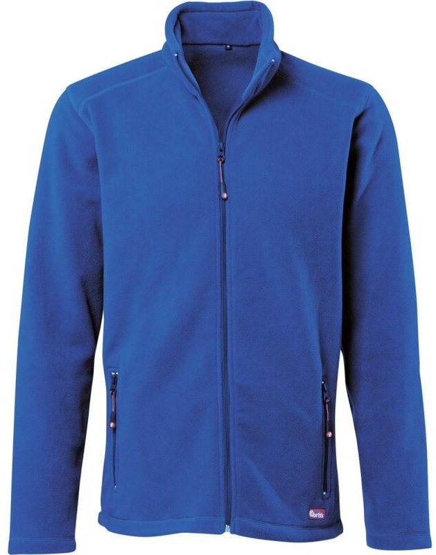 Fleecej.Basic 24, Estateblue,Gr.XXL - Fortis