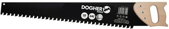 Säge für porösen Beton 34z Dogher 841-034