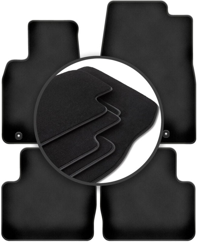 Premium-Automatten für: Mazda CX30 / CX-30 Crossover (2019-)