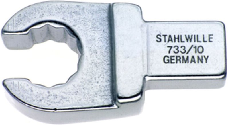 FP - stahlwille Open-Ring-Einsteck-Werkzeug 9x12mm 733/10 12
