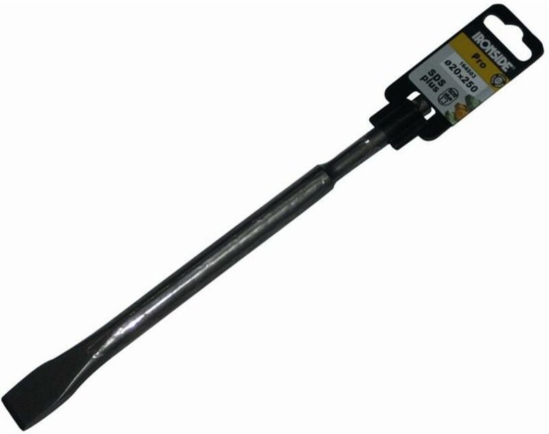 Flachmeißel ø 20 x l 250 mm, geeignet für SDS-plus