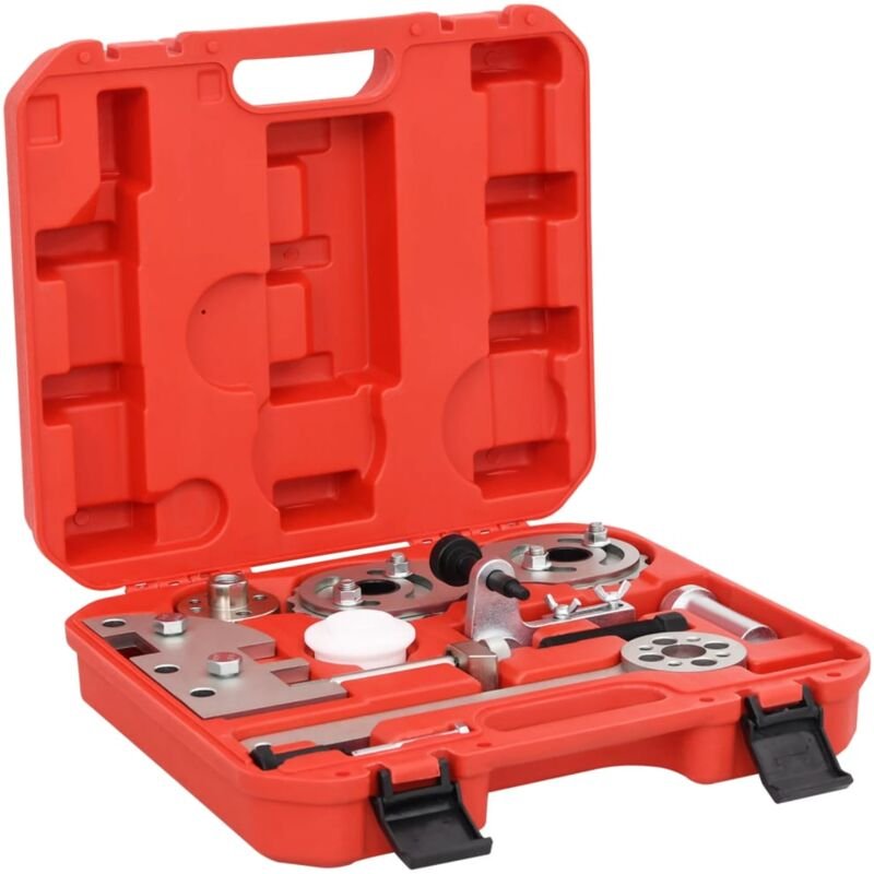 Werkzeug-Set für Nockenwelle Volvo Motor Typ B4204 Vidaxl