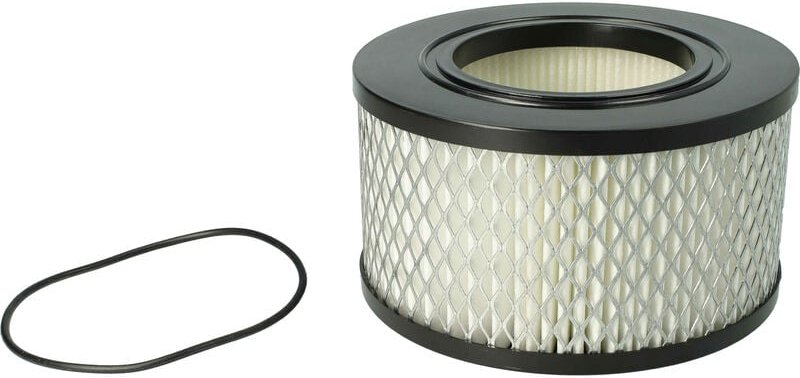 vhbw Staubsaugerfilter Ersatz für Nilfisk 107413555 für Staubsauger - HEPA Filter Allergiefilter