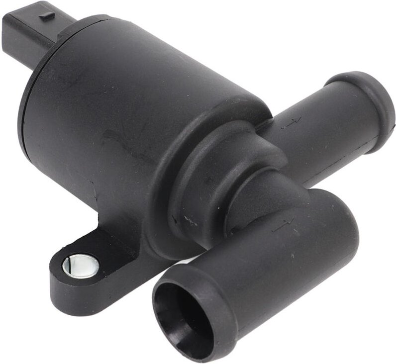 Jeffergarden - Heizungssteuerwasserventil 4H0121671G Sensitive Black Passend für A1 A3 A4 A5 A6 A7 A8 Q2 Q3 Q5 Q7 tt