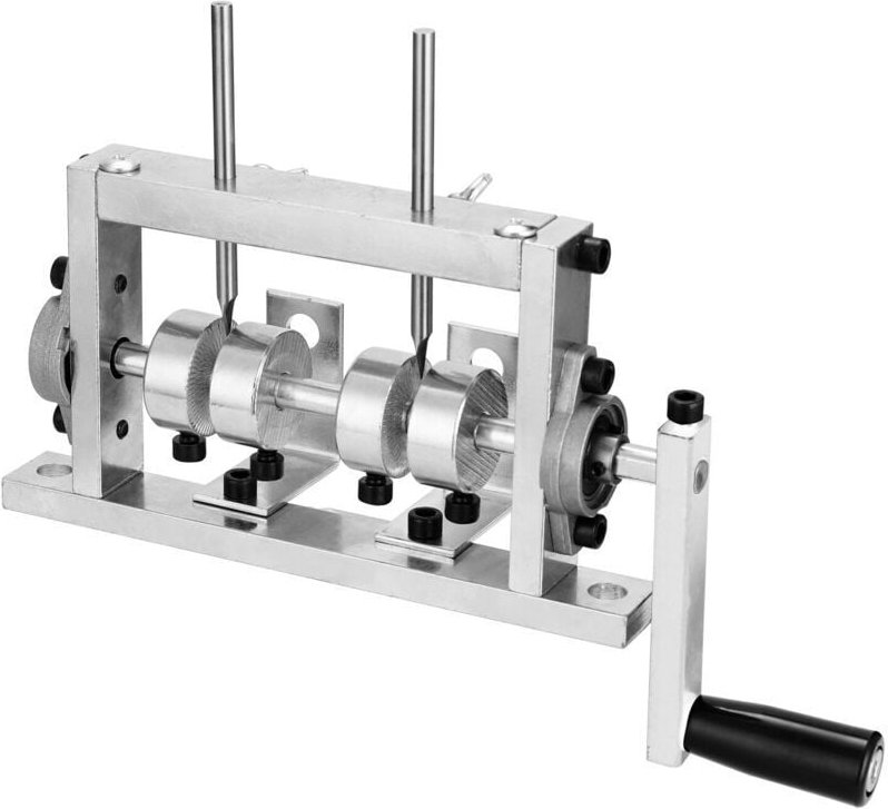 Elektrischer Bohrer, Handkabel-Abisolierer, doppelt verwendbar, für Abisoliermaschinen, Allzweckwerkzeug 1–30 mm, Doppel...