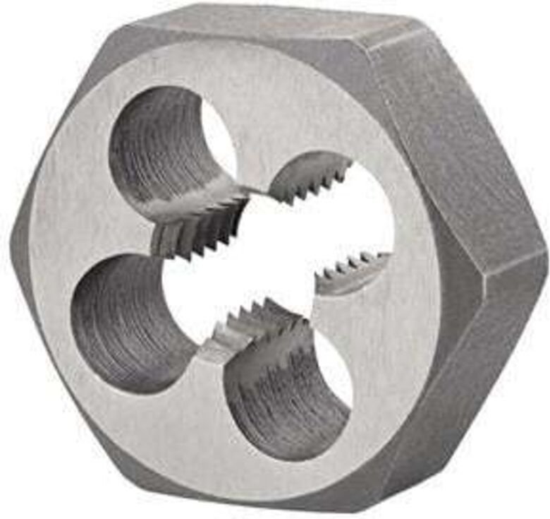 Thumbnail - Schneideisen MF-Metric fine 20x1.5mm hss 6g Rechts Dormer