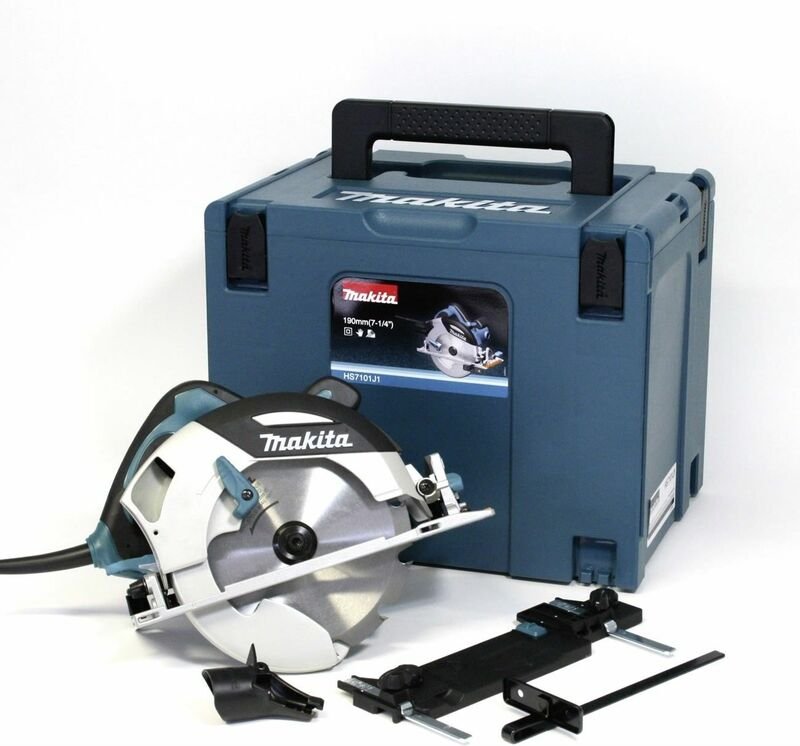 Thumbnail - Handkreissäge Hand Kreissäge Tauchsäge HS7101J1 - Makita