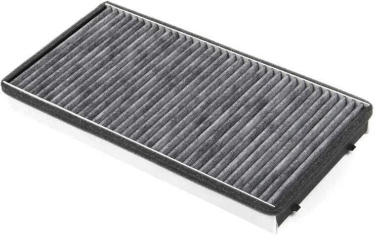 Auto Aktivkohle Innenraumfilter 99757121901 für Porsche 911 (996) 3.6 Cayman