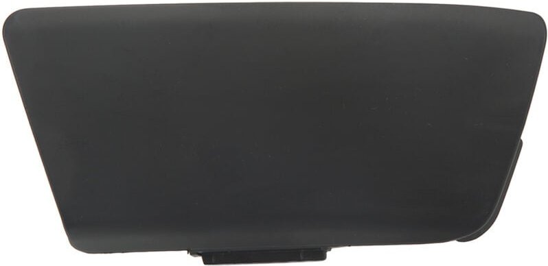 Ineasicer - Ersatz-Abdeckkappe für Zughaken, quadratisch, Schwarz, für Opel Zafira b 2008–2014