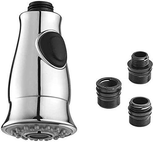 Thumbnail - Dolaso - Küchenspüle-Spray, 360-Grad-Wasserhahn, 3 Modi, Küchenarmaturdüse mit Luftsprudler, Küchenspüle-Mischbatterie, ...
