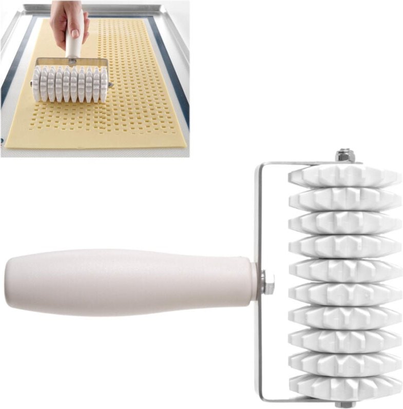 Profi Line Teigstanzwalze 140x210mm - HENDI 515112