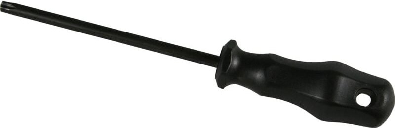 Sw-stahl - 31510L-27 Schraubendreher mit TPR-Profil i IP27 x 125 mm i tx Schraubenzieher i 5-Stern Schraubendreher Werkz...