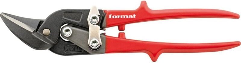 Idealschere Hebelübersetz. rechts Edelstahl 240mm - Format