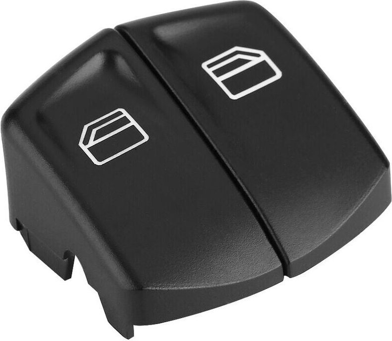 Stücke Rechts & Links Elektrische Fenster Schalter Taste Abdeckung Kappe Für mercedes vito sprinter