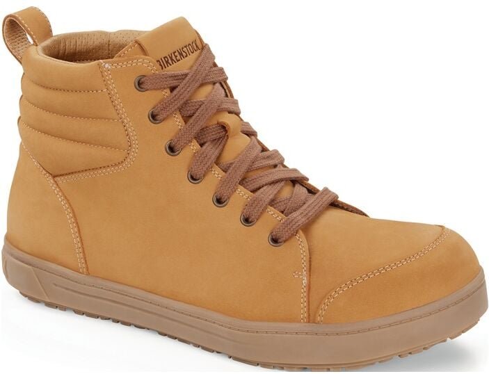 Thumbnail - Sicherheitsstiefel QS700 Größe 42 w. Normal camel S3 en iso 20345:2011 wasserabweisendes Nubukleder