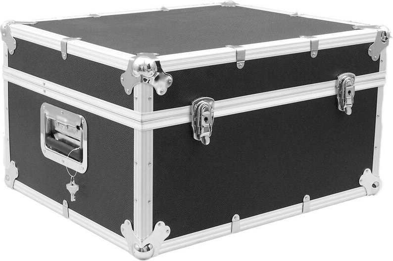 Viso - mallel Transportkiste Aluminium (l x b x h) 550 x 450 x 310 mm