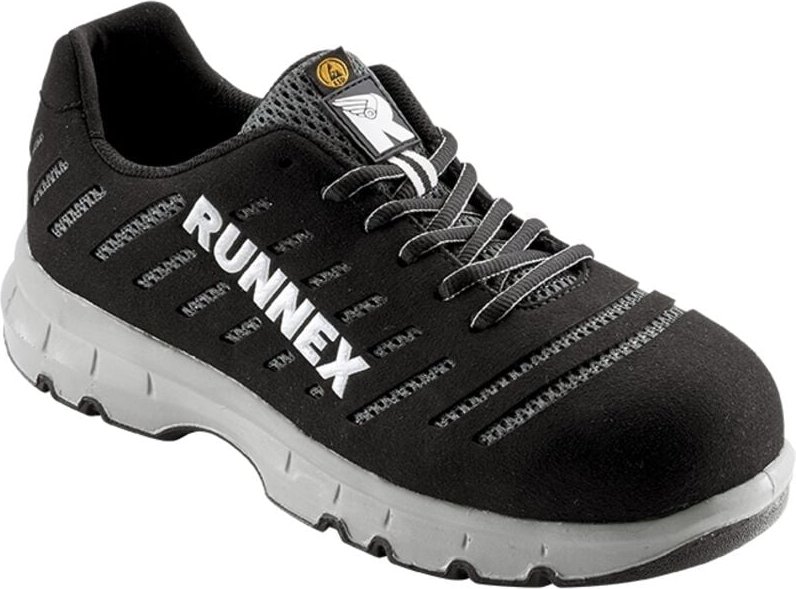 RUNNEX® S1P-ESD-Sicherheitshalbschuhe FlexStar