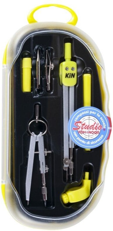 Kin Kompasssatz 7-Teilig Hd8207 2699