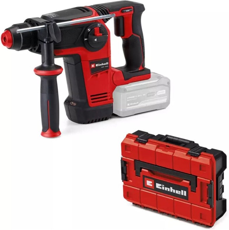 Professional Akku-Bohrhammer tp-hd 18/26 Li bl - Solo - Einhell