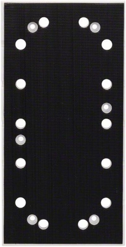 Schleifplatte 230 x 115 mm, für gss 280 a, gss 280 ae, mit Kletthaftung - Bosch
