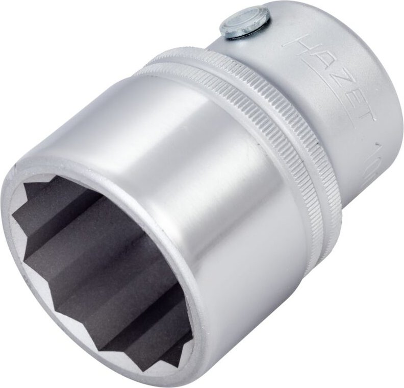 Steckschlüssel-Einsatz (Doppel-6kt.) 1000AZ-1.5/16 Vierkant hohl 20 mm ( - Hazet