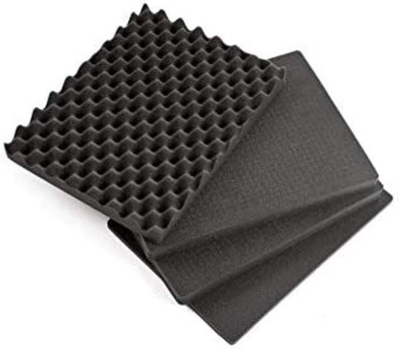 B&w International - b&w vorgestanzter Würfelschaum 4tlg für b&w Typ 500