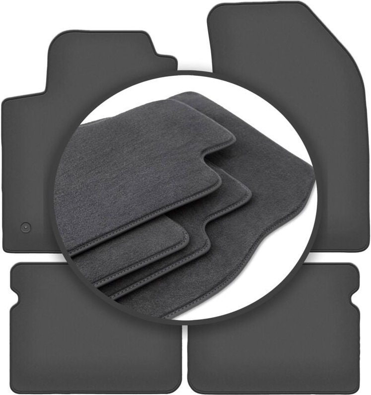 Premium-Fußmatten für: Fiat Bravo II Schrägheck (2007-2012)