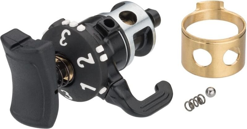 Abzughebel, komplett, für 9012MT - Hazet