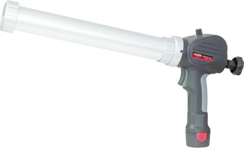 Akku-Kartuschen-Pistole 600 ml mit 2 Akkus und 1 Ladegerät