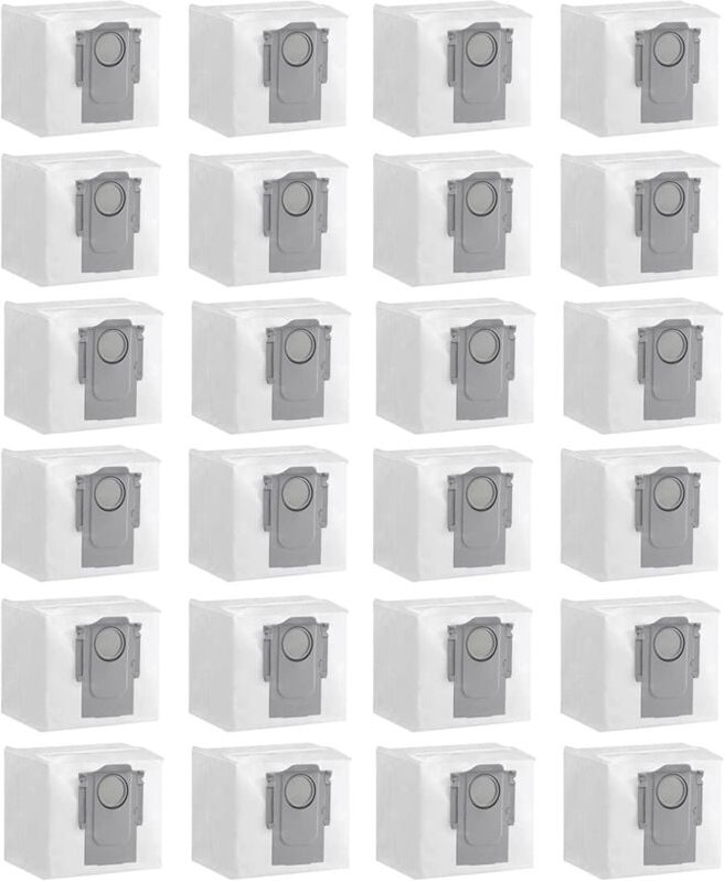 Thumbnail - 24 Pcs Staubbeutel Collectors für Q5 + T8 S7 maxv Ultra max Staubsauger Ersatzteile Zubehör