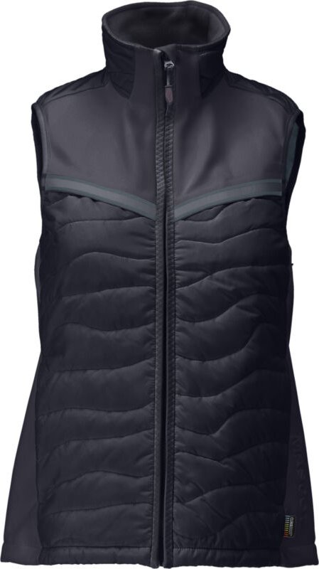 Damen-Thermoweste xs dark navy - Mascot