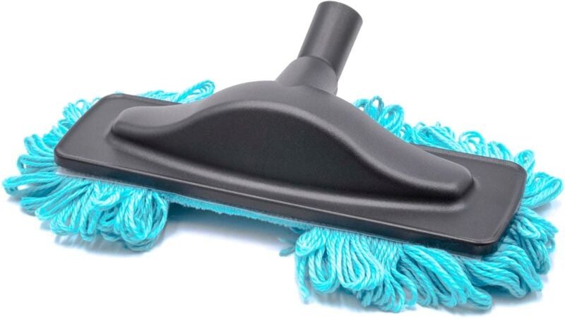 vhbw Wischmop-Bodendüse Typ 26 für Teppiche kompatibel mit Hoover TRTC2665021 39000309, TRTC2990011 39000410, TRTC288501...