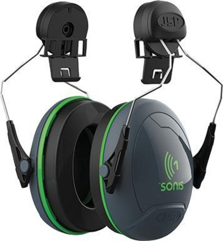 FP - jsp Kapselgehörschützer Sonis 1, 26dB zur Helmbefestigung