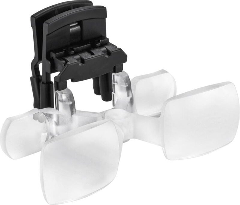 ESCHENBACH Vorsatzlupe 2x MaxDetail ClipOn