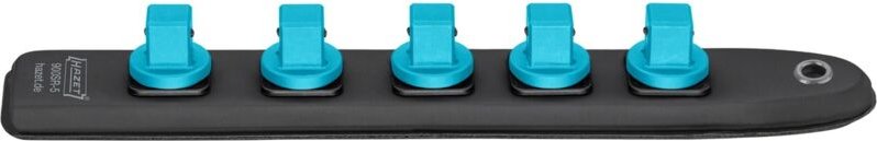 Hazet - SmartRail, Vierkant hohl 12,5 mm (1/2), Art.Nr. 900SR-5