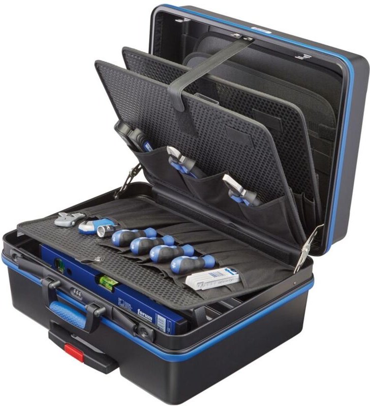 Werkzeugtrolley hdpe 485 x 375 x 225 mm - Forum