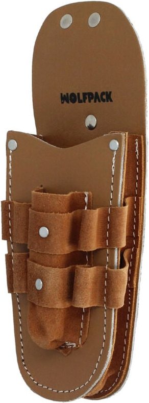 Funda Electricista Herramientas Piel