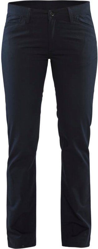 Arbeits-Chino aus Stretch 2D Damen 7165 - Dunkelmarine 2XL - FR(52) - SE(C50) - Standards