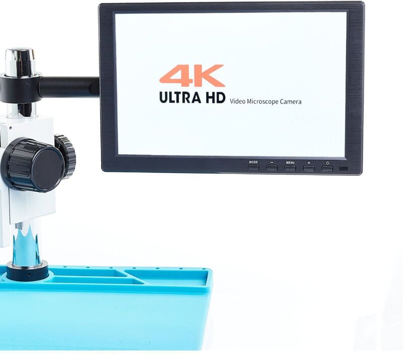 10-Zoll-HDMI- und VGA-Mikroskopdisplay