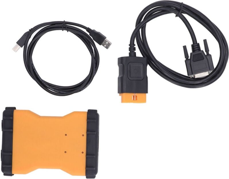 Thumbnail - Für DS150 V9 VCI 150E TCS Bluetooth OBD2 Scanner doppel karte Multifunktions Auto Werkzeug